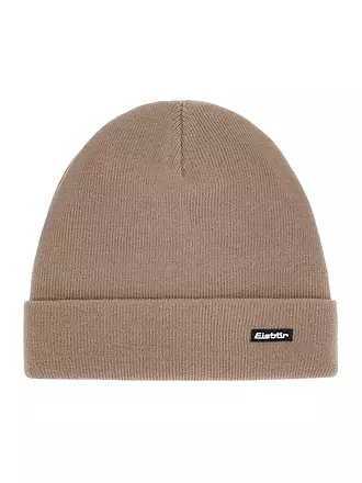 EISBÄR | Herren Mütze Skater | beige